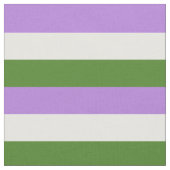 Tissu Drapeau de la fierté queer (Fermer)