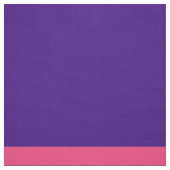Tissu Drapeau de la Fierté saphique (Échantillon)