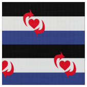 Tissu Drapeau de la fierté Switch (Fermer)