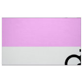 Tissu Drapeau de la Fierté Twink (Fat Quarter)