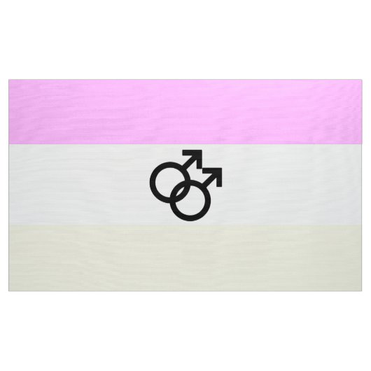 Tissu Drapeau de la Fierté Twink (Yard)