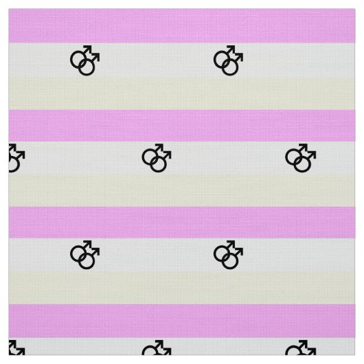 Tissu Drapeau de la Fierté Twink (Échantillon)
