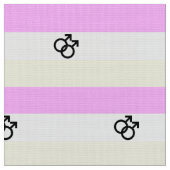 Tissu Drapeau de la Fierté Twink (Fermer)