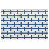 Tissu Drapeau de la Finlande (Fat Quarter)