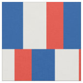 Tissu Drapeau de la France (Fermer)