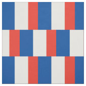 Tissu Drapeau de la France (Échantillon)