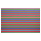 Tissu Drapeau de la Gambie (Yard)