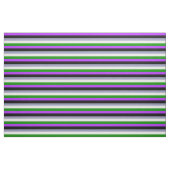 Tissu Drapeau de la Genderqueer Pride (Yard)