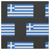 Tissu Drapeau de la Grèce (Fermer)