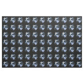 Tissu Drapeau de la Grèce (Yard)