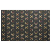 Tissu Drapeau de la Grenade (Fat Quarter)