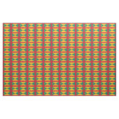 Tissu Drapeau de la Grenade (Yard)