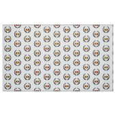 Tissu Drapeau de la Grenade (Fat Quarter)