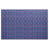 Tissu Drapeau de la Guam (Yard)