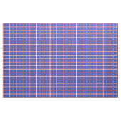 Tissu Drapeau de la Guam (Yard)
