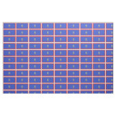 Tissu Drapeau de la Guam (Fat Quarter)