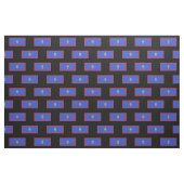 Tissu Drapeau de la Guam (Fat Quarter)