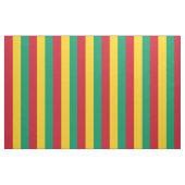 Tissu Drapeau de la Guinée (Fat Quarter)