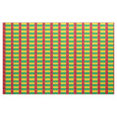 Tissu Drapeau de la Guinée-Bissau (Yard)
