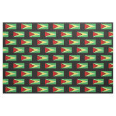Tissu Drapeau de la Guyane (Fat Quarter)