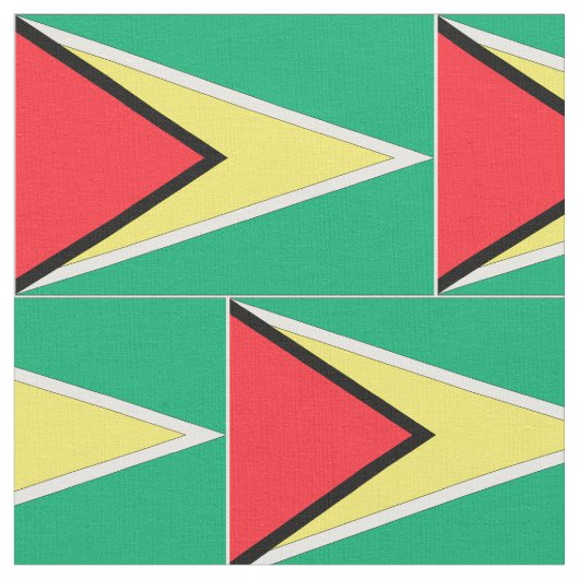 Tissu Drapeau de la Guyane (Fermer)
