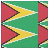 Tissu Drapeau de la Guyane (Fermer)