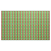 Tissu Drapeau de la Guyane (Yard)