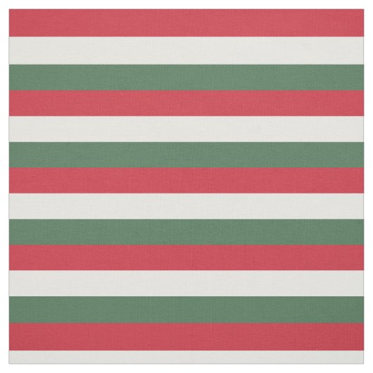 Tissu Drapeau de la Hongrie (Échantillon)
