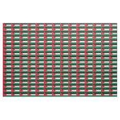 Tissu Drapeau de la Jordanie (Yard)