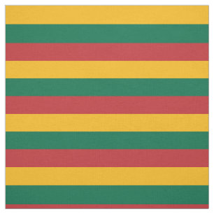 Tissu Drapeau de la Lituanie