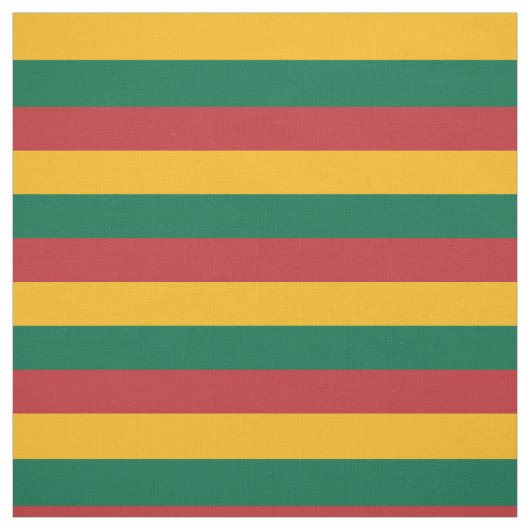 Tissu Drapeau de la Lituanie (Échantillon)