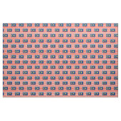 Tissu Drapeau de la Malaisie (Yard)