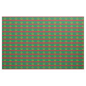 Tissu Drapeau de la Mauritanie (Yard)