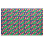 Tissu Drapeau de la Namibie (Fat Quarter)