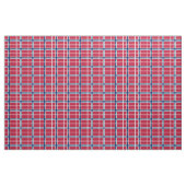 Tissu Drapeau de la Norvège (Yard)