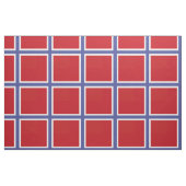 Tissu Drapeau de la Norvège (Fat Quarter)