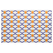 Tissu Drapeau de la NOUVELLE-ÉCOSSE (Fat Quarter)