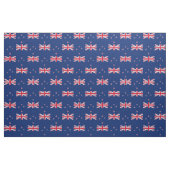 Tissu Drapeau de la Nouvelle-Zélande (Fat Quarter)