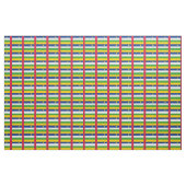 Tissu Drapeau de la République centrafricaine (Yard)