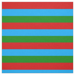 Tissu Drapeau de la République de Carélie