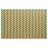 Tissu Drapeau de la République du Congo (Yard)