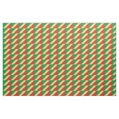 Tissu Drapeau de la République du Congo (Yard)