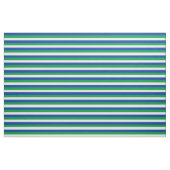 Tissu Drapeau de la République Komi (Yard)