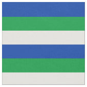 Tissu Drapeau de la République Komi (Fermer)