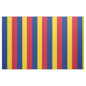 Tissu Drapeau de la Roumanie (Fat Quarter)