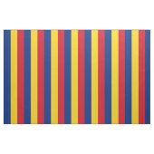 Tissu Drapeau de la Roumanie (Fat Quarter)