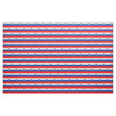 Tissu Drapeau de la Slovénie (Yard)