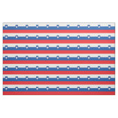 Tissu Drapeau de la Slovénie (Yard)