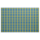 Tissu Drapeau de la Suède (Yard)