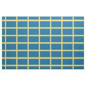 Tissu Drapeau de la Suède (Fat Quarter)